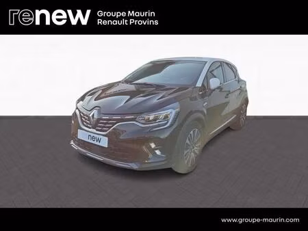 Renault Captur E-Tech 1.6 Initiale Paris
