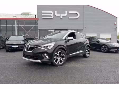 Renault Captur E-Tech 1.6 145 Intens