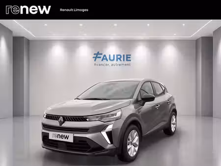 Renault Captur E-Tech 1.6 145 Evolution