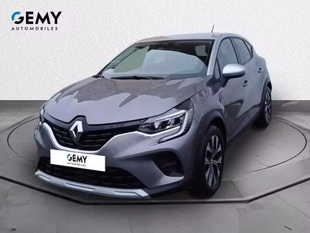 Renault Captur E-Tech 1.6 145 Evolution