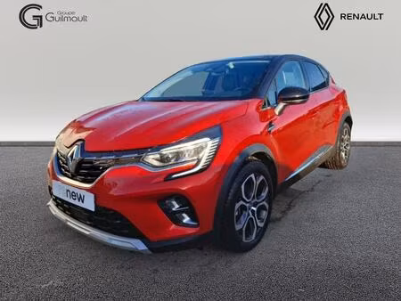 Renault Captur E-Tech 1.6 91 Intens