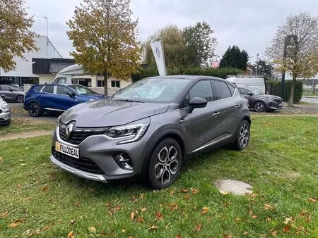 Renault Captur E-Tech Techno