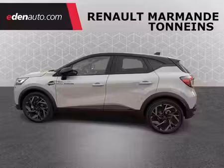 Renault Captur E-Tech Esprit Alpine