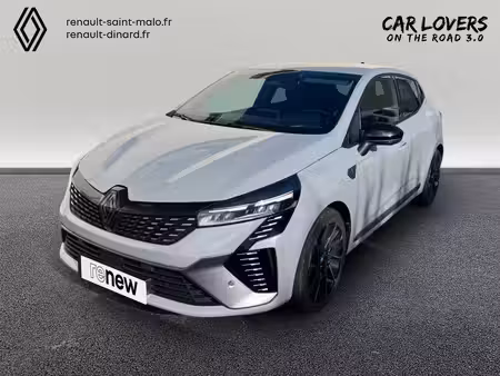 Renault Clio E-Tech 1.6 145 Esprit Alpine