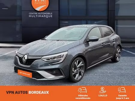Renault Mégane 1.6 160 RS Line