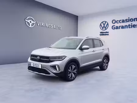 Volkswagen T-Cross 1.0 TSI 116 Style