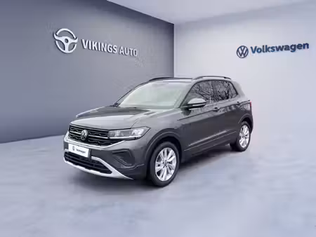 Volkswagen T-Cross 1.0 TSI 116 Cross