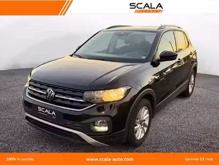 Volkswagen T-Cross 1.0 TSI 110 Business