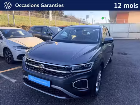 Volkswagen T-Roc 2.0 TDI 150 Style