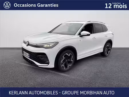 Volkswagen Tiguan 2.0 TDI 150 R-Line