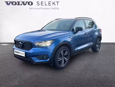 Volvo XC40 D4 2.0 190 R Design 4x4