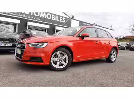 Audi A3 30 TFSI 1.5 Business Line