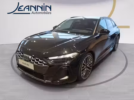 Audi A5 S line