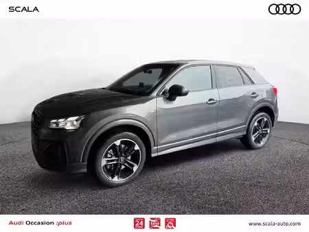 Audi Q2 35 TDI 2.0 TDI 150 S line