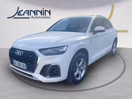 Audi Q5 45 TFSI 2.0 265 S line quattro