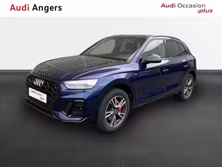 Audi Q5 2.0 TFSI 367 S line quattro