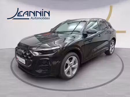 Audi Q5 2.0 204 S line quattro