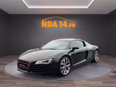Audi R8 GT V8 4.2 420 quattro