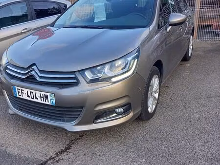 Citroën C4 1.2 110 Millenium