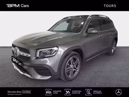 Mercedes-Benz GLB AMG Line 4Matic