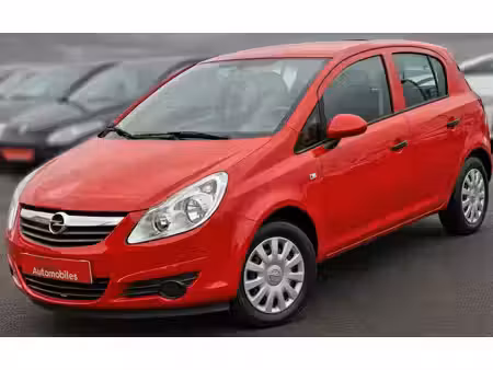Opel Corsa 1.3 CDTI 75 Cool Line