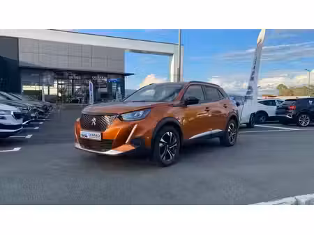 Peugeot 2008 1.2 Allure