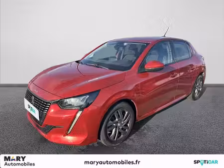 Peugeot 208 1.5 100 Style