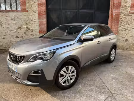 Peugeot 3008 1.2 THP 131 Allure Business