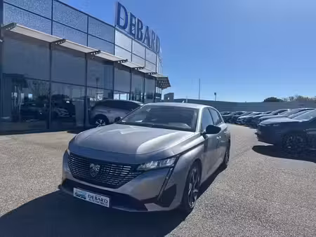 Peugeot 308 1.5 THP 130 Allure