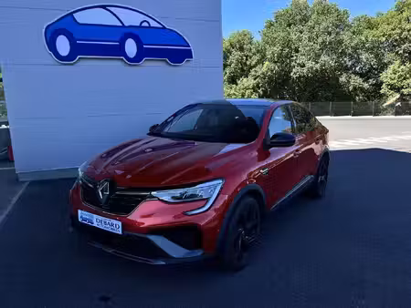Renault Arkana 1.3 RS Line