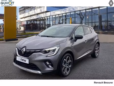 Renault Captur E-Tech 1.6 91 Intens