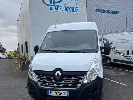 Renault Master 2.3 dCi 110