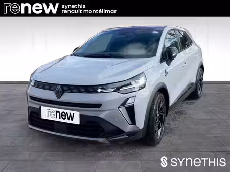 Renault Symbioz E-Tech Esprit Alpine
