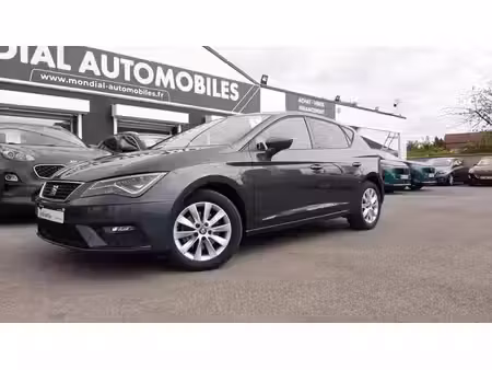 Seat Leon TGI 1.5 130