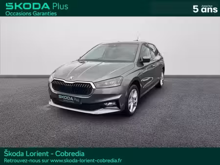 Škoda Fabia 1.0 TSI 116 Clever