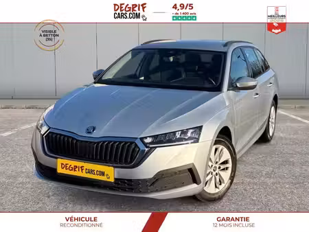 Škoda Octavia 2.0 TDI 116 Business