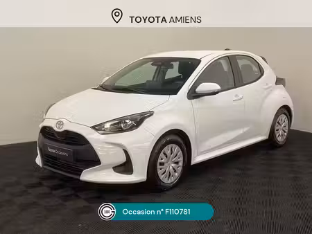 Toyota Yaris 1.5 92 Dynamic