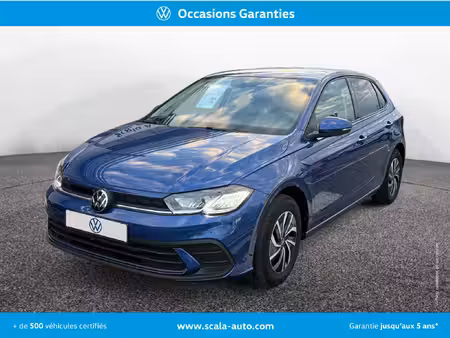 Volkswagen Polo 1.0