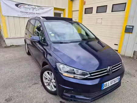 Volkswagen Touran 2.0 TDI 150 Lounge