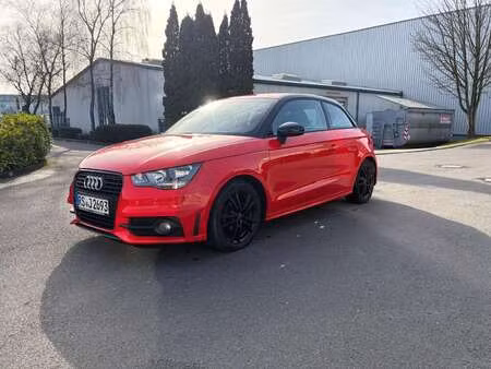 Audi A1 1.2 TFSI 86 S line