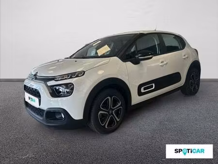 Citroën C3 1.2 83 Plus