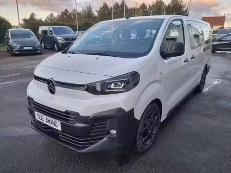Citroën Jumpy 2.0