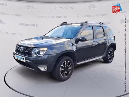 Dacia Duster 1.2 125 Black Touch