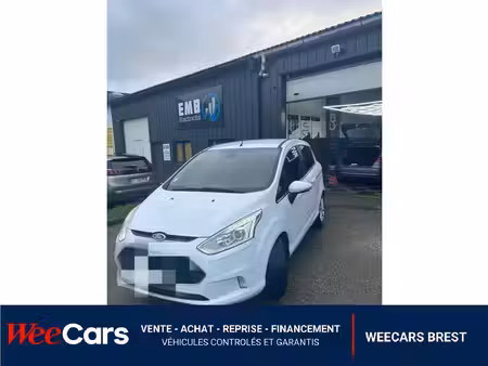 Ford B-max 1.0 SCTi 125 Titanium