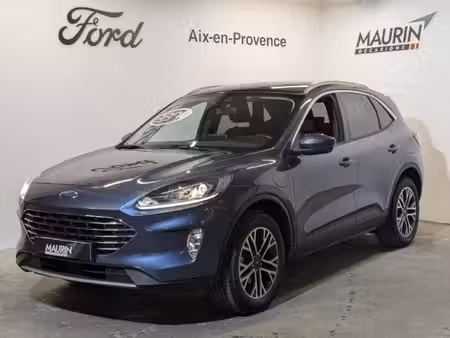 Ford Kuga 2.5 152 Titanium