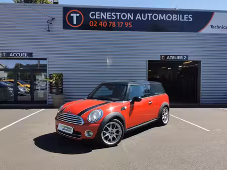 Mini Clubman Cooper D 1.6 110