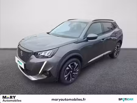 Peugeot 2008 1.2 130