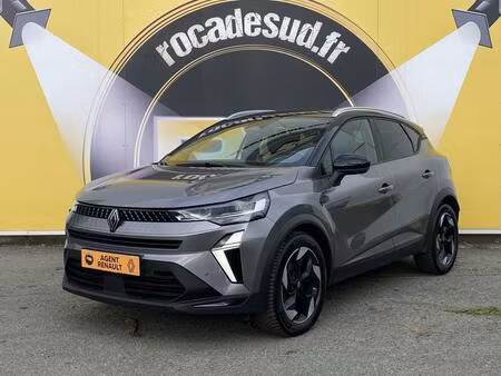 Renault Captur 1.0 91 Techno