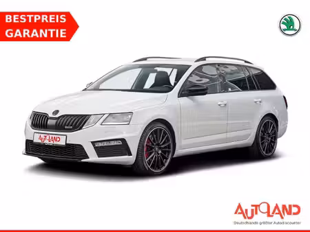 Škoda Octavia RS 2.0 TSI 245
