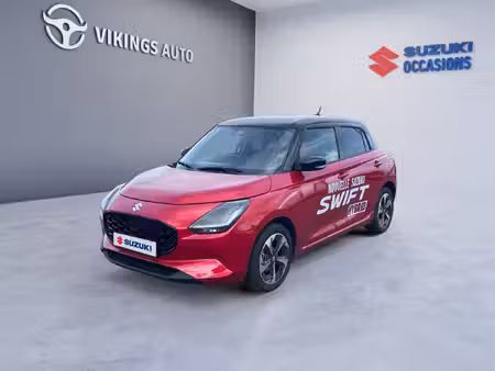 Suzuki Swift 1.2 83 Pack